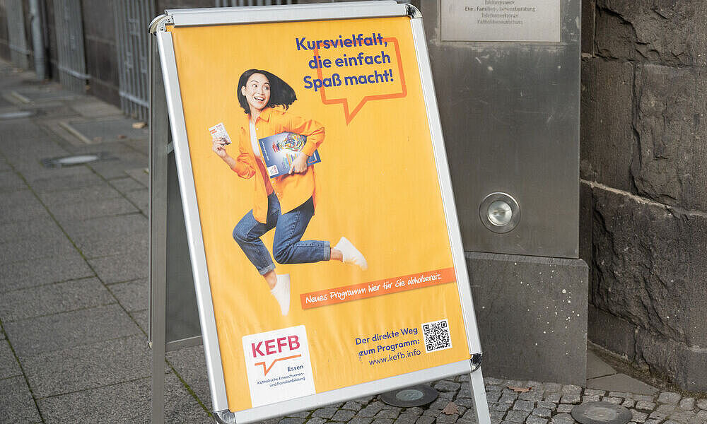 Katholische Erwachsenen- und Familienbildung