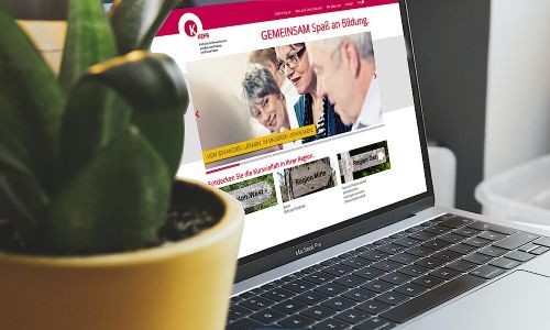 Katholische Erwachsenen- und Familienbildung